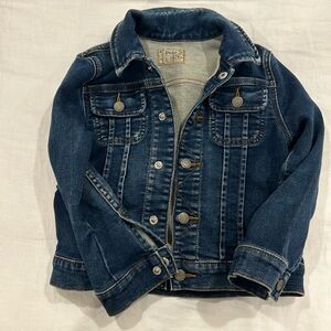 Girls Polo jean jacket